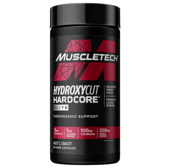 Muscletech Hydroxycut Hardcore Elite