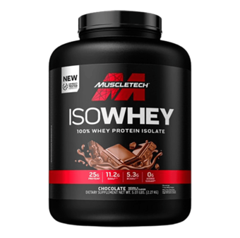 Muscletech IsoWhey