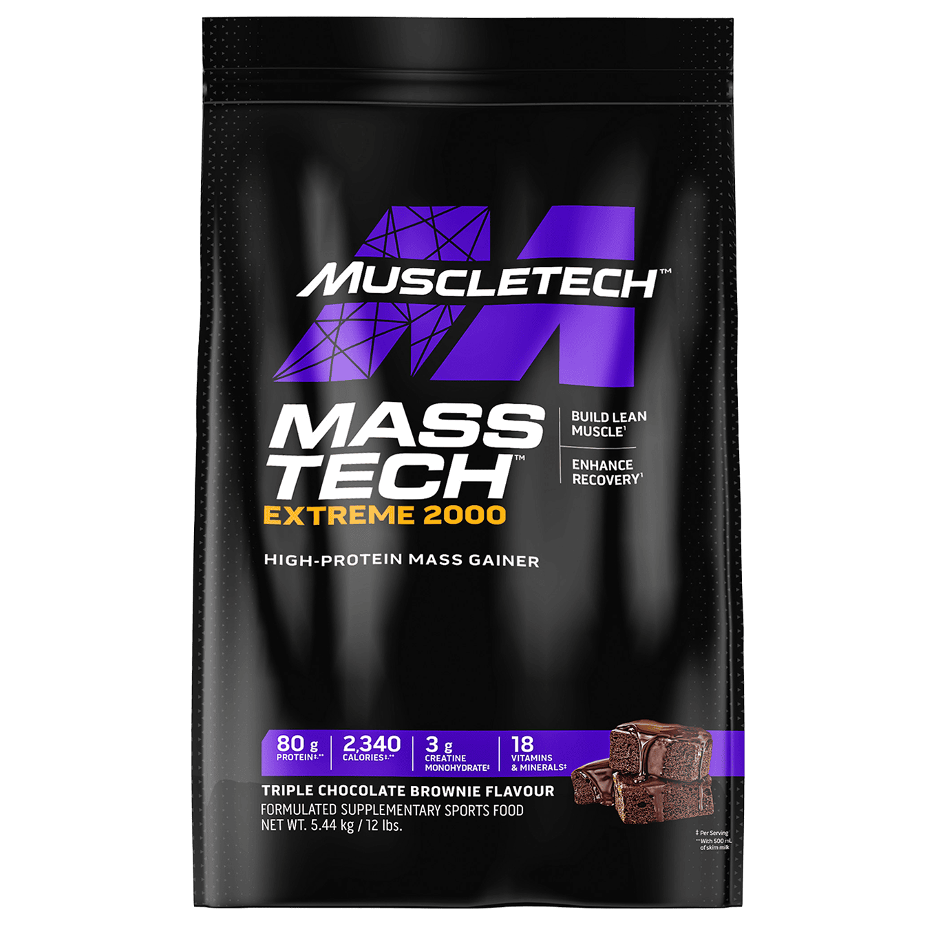 MuscleTech Mass Tech Extreme 2000