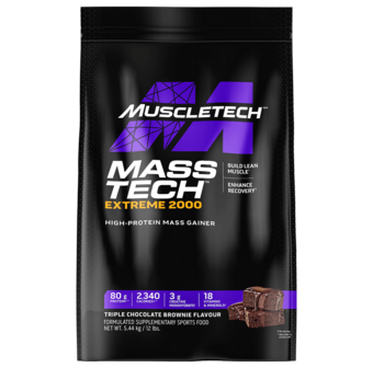 MuscleTech Mass Tech Extreme 2000