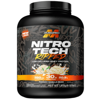 MuscleTech Nitro Tech Ripped