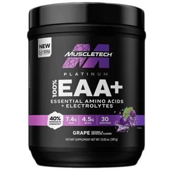 Muscletech Platinum 100% EAA+
