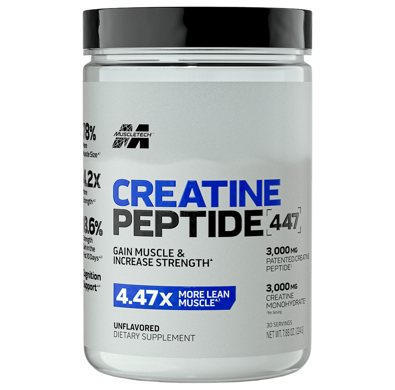 Creatine Peptide 447