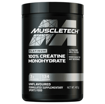 MuscleTech Platinum 100% Creatine Monohydrate