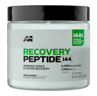 Muscletech Recovery Peptide 144