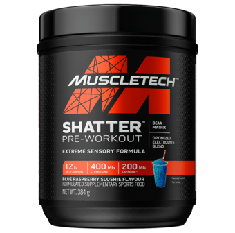 MuscleTech Shatter