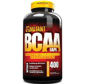 BCAA by Mutant | BCAAs | Mr Supplement Australia