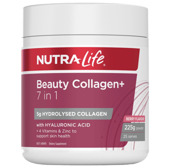 Nutra-Life Beauty Collagen 7 in 1