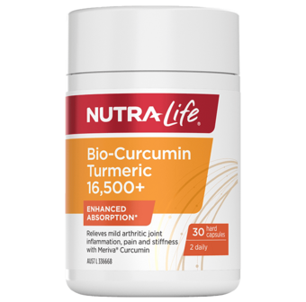 Nutra-Life Bio-Circumin Turmeric 16,500+
