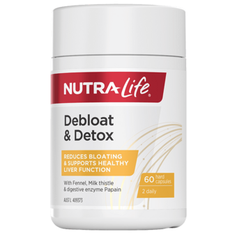 Nutra-Life Debloat & Detox