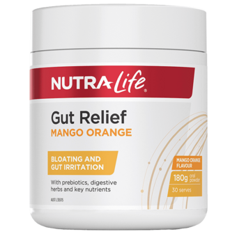 Nutra-Life Gut Relief