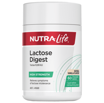 Nutra-Life Lactose Digest
