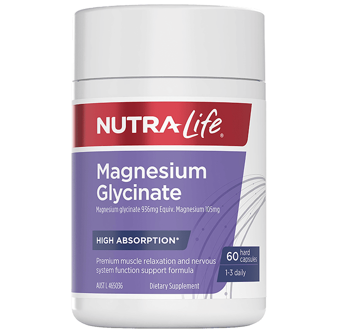 Magnesium Glycinate