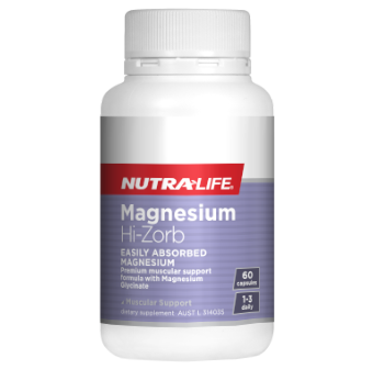 Magnesium Hi-Zorb