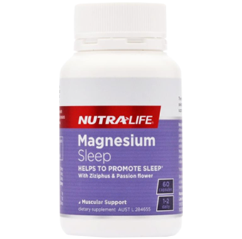Nutra-Life Magnesium Sleep