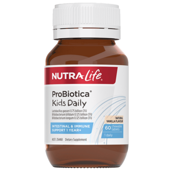 Nutra-Life Probiotica Kids Daily