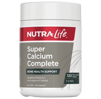 Nutra-Life Super Calcium Complete