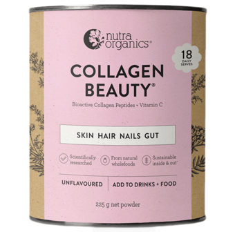 Nutra Organics Collagen Beauty