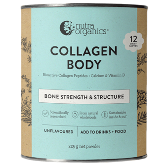 Nutra Organics Collagen Body