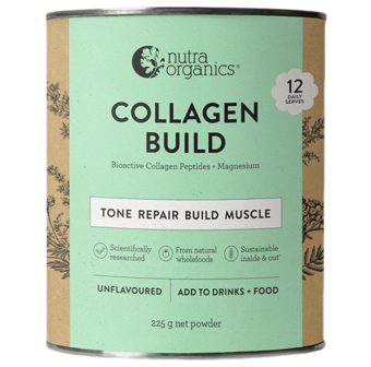 Nutra Organics Collagen Build