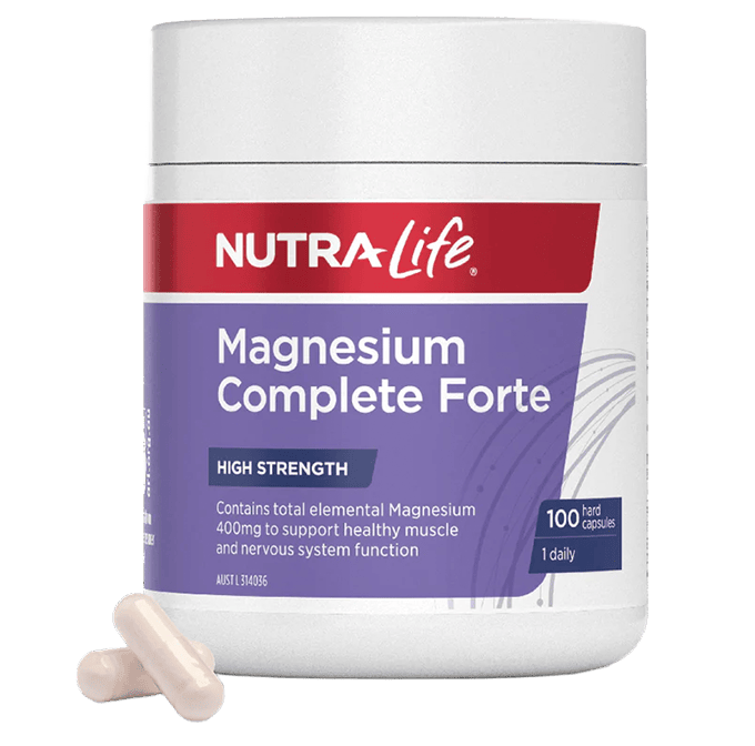 Magnesium Complete Forte