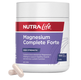 Nutra-Life Magnesium Complete Forte