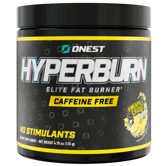 Hyperburn Caffeine Free