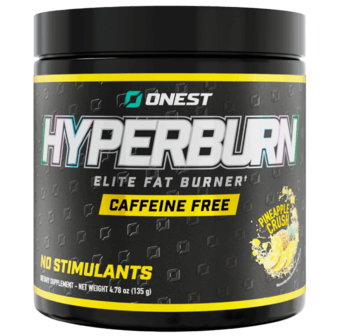 Onest Hyperburn Caffeine Free