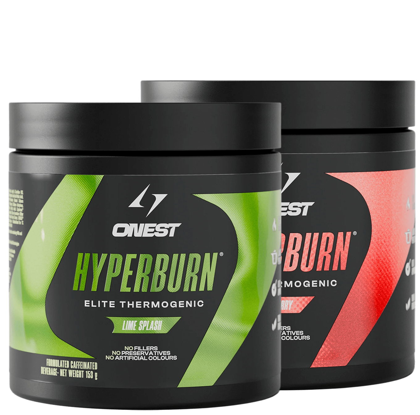 Onest Hyperburn Twin Pack