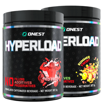 Onest Hyperload Twin Pack