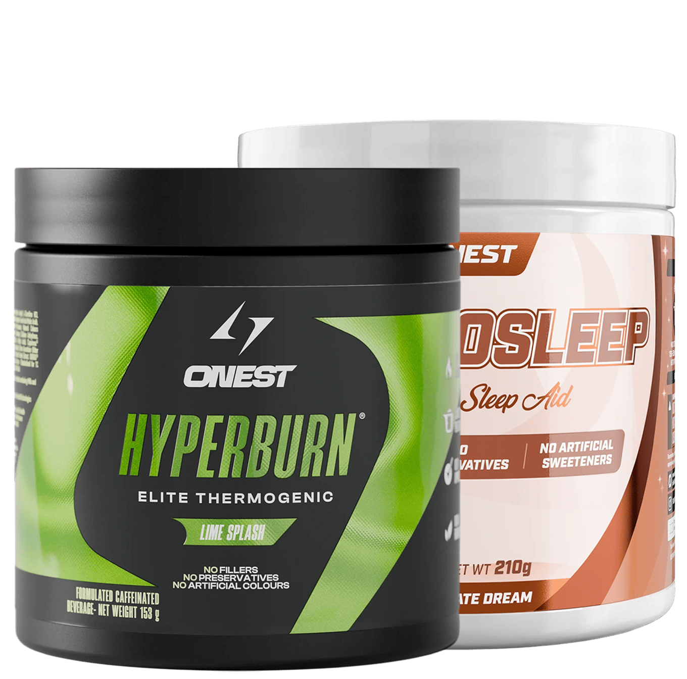 Onest Sleep & Burn Bundle