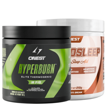 Onest Sleep & Burn Bundle