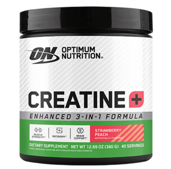 Optimum Creatine+