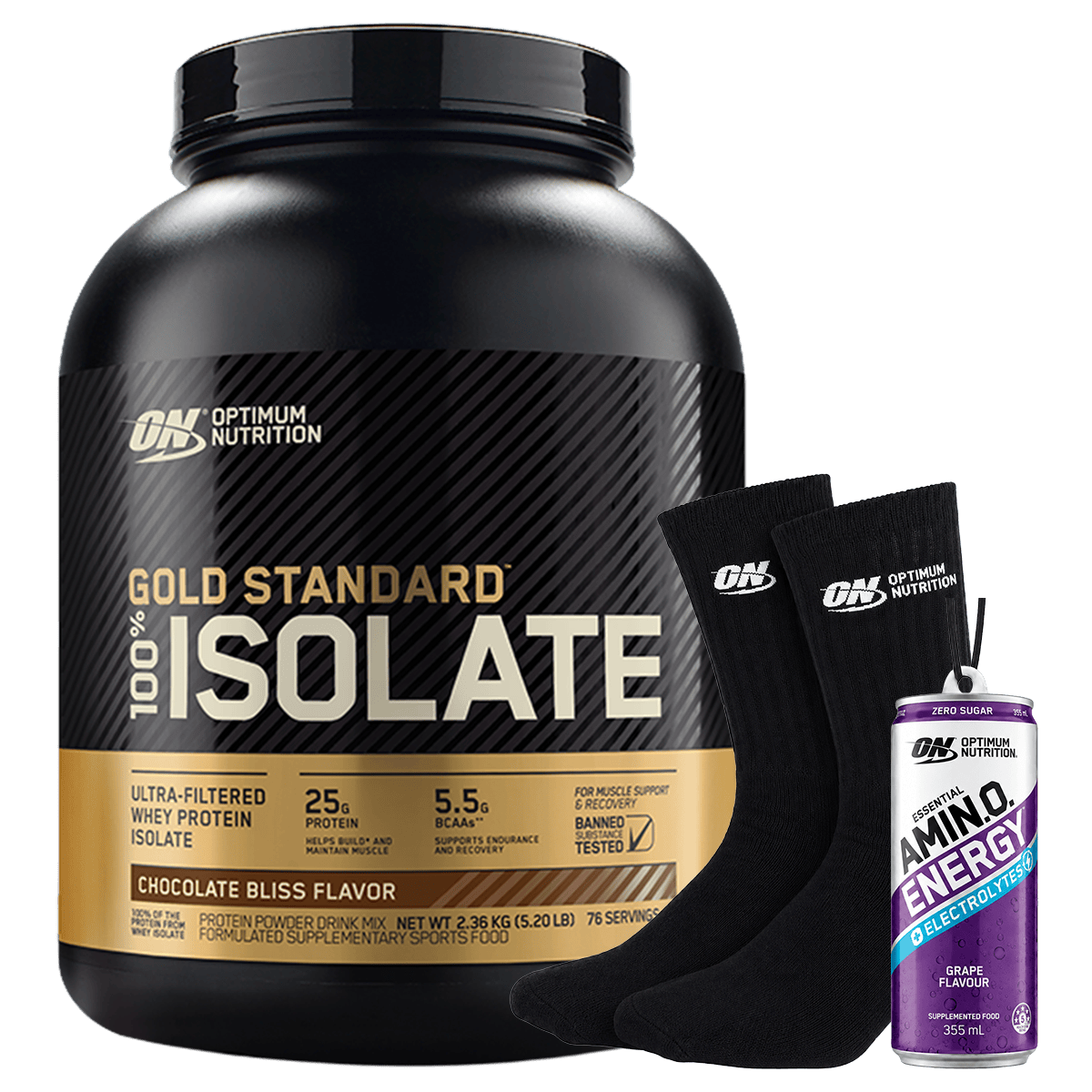 Gold Standard Isolate