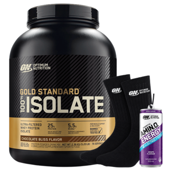 Optimum Gold Standard Isolate