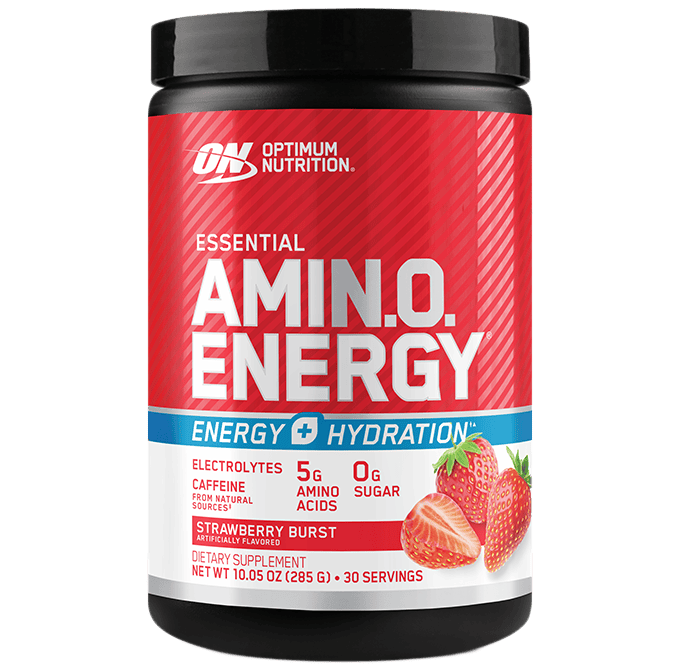 Optimum Amino Energy + Electrolytes