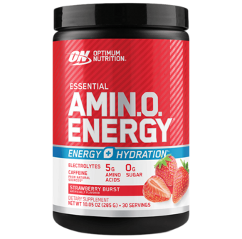 Optimum Amino Energy + Electrolytes