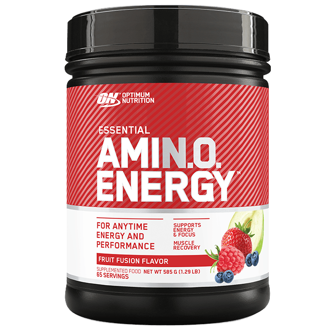 Amino Energy + Electrolytes