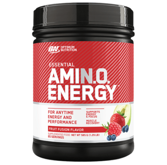 Optimum Amino Energy