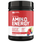 Optimum Amino Energy