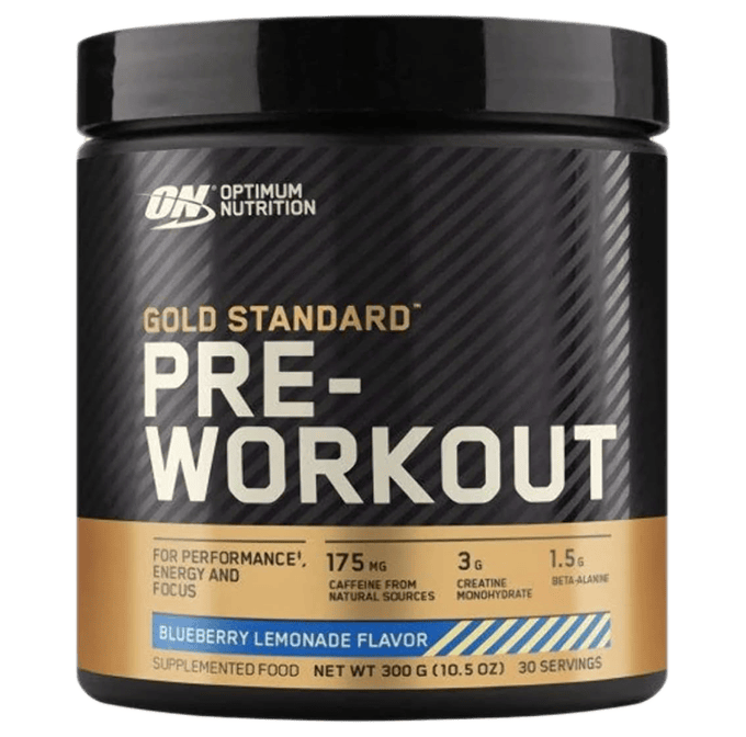 Optimum Nutrition Gold Standard Pre Workout