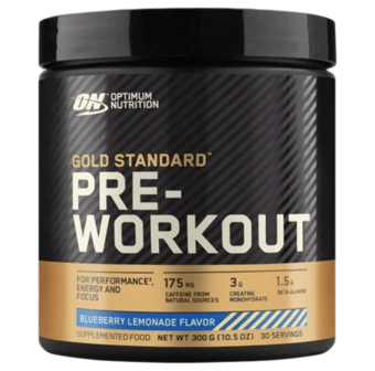 Optimum Gold Standard Pre Workout