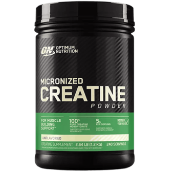 Optimum Micronized Creatine