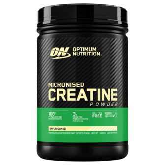 Optimum Micronized Creatine