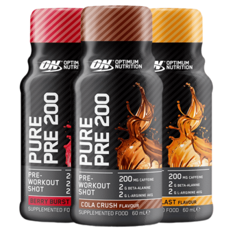 Optimum Pure Pre 200