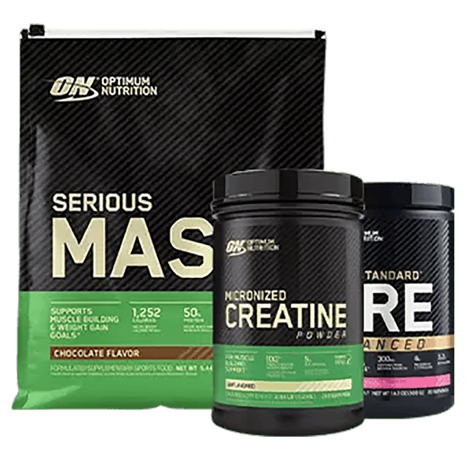 Optimum Serious Mass Ultimate Bundle