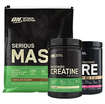 Optimum Serious Mass Ultimate Bundle