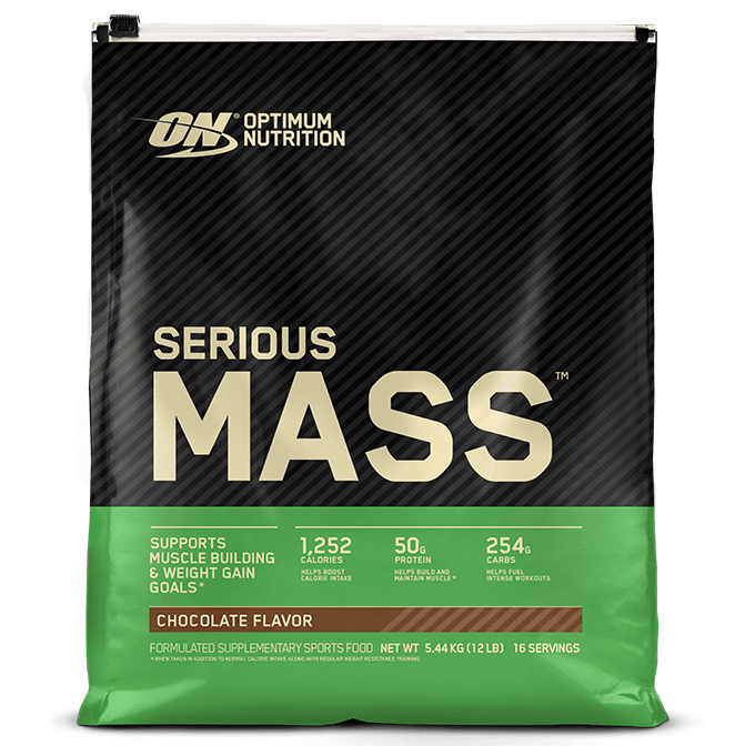 Serious Mass by Optimum Nutrition
