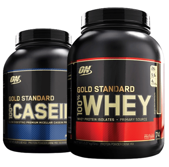 Optimum Whey Gold Protein Bundle