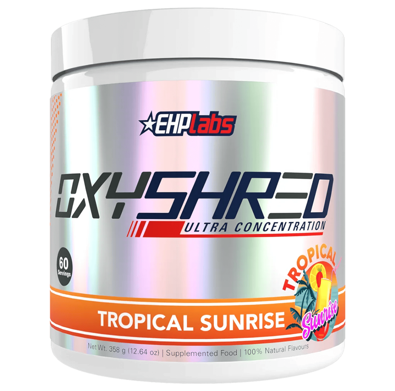 OxyShred